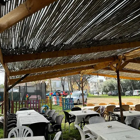 Glamping Pineta *